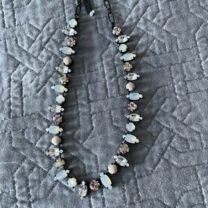 Elegant Multi-Color Necklace